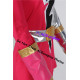 Power Rangers Kishiryu Sentai Ryusoulger Ryusoul Pink cosplay costume