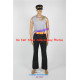 Jojo's Bizarre Adventure Stardust Crusaders Jotaro Kujo Cosplay Costumes