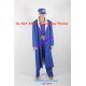 Jojo's Bizarre Adventure Jotaro Kujo Cosplay Costume