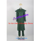 Jojo's Bizarre Adventure Noriaki Kakyoin Cosplay Costume