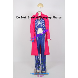 JoJo's Bizarre Adventure Jolyne Cujoh Cosplay Costumes