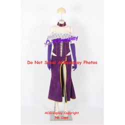 Magic The Gathering Liliana Vess Cosplay Costume