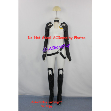 Mass Effect Miranda Lawson Cosplay Costume