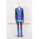 Mass Effect 3 Ashley Williams Cosplay Costume include boots covers