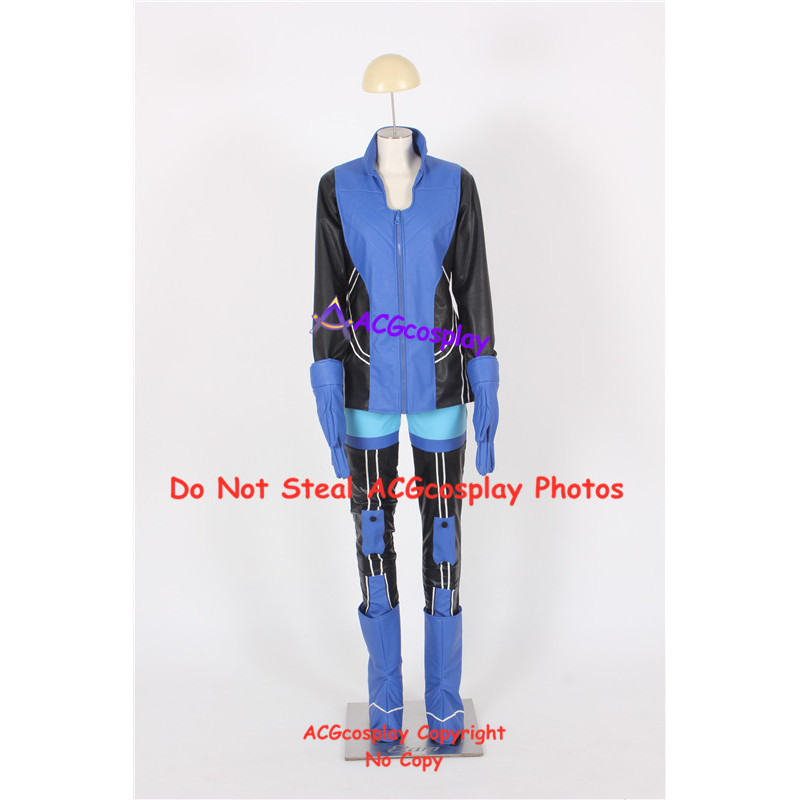 Mass Effect 3 Male Uniform Ver 2 Cosplay Costume Custom Made 