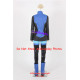 Mass Effect 3 Ashley Williams Cosplay Costume include boots covers