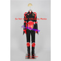 Inuyasha Sango Fighting Cosplay Costume include boots covers