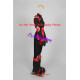 Inuyasha Sango Fighting Cosplay Costume include boots covers