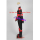 Inuyasha Sango Fighting Cosplay Costume include boots covers