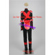 Inuyasha Sango Fighting Cosplay Costume include boots covers