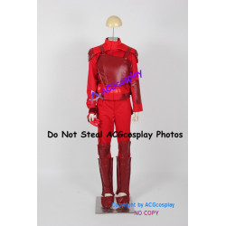 The Hunger Games Mockingjay pt.2 Katniss Everdeen Cosplay Costume