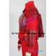 The Hunger Games Mockingjay pt.2 Katniss Everdeen Cosplay Costume