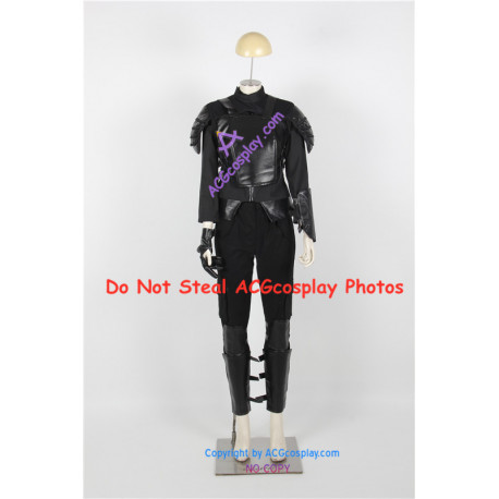 The Hunger Games Mockingjay pt.1 Katniss Everdeen Cosplay Costume