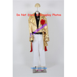 Kuroshitsuji Black Butler Viscount of Druitt Cosplay Costumes musical version