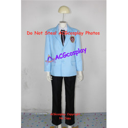 Ouran High School Host Club Halloween Cosplay Costume boy uniform