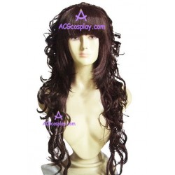 Women's 80cm Sorrel Long Curly Fashion Wig version1 cosplay wig