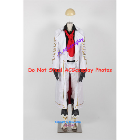 Bravely Default Cosplay Victor S. Court Cosplay Costume