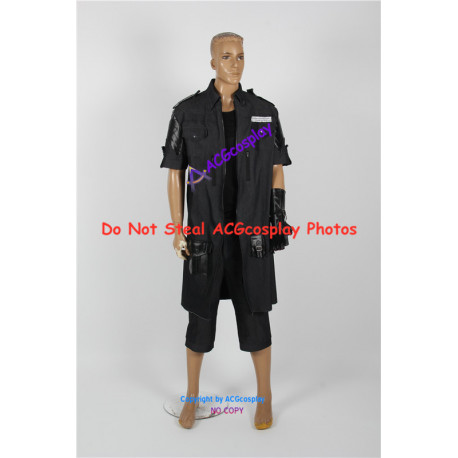 Final Fantasy XV Noctis Lucis Caelum Cosplay Costume