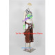 RWBY Cosplay Emerald Sustrai Cosplay Costume