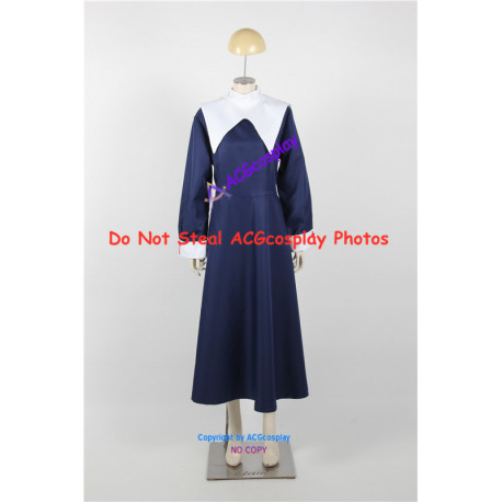 Tsukihime Ciel Cosplay Costume