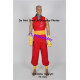 Street Fighter Zero 3 Guy Cosplay Costume