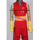 Street Fighter Zero 3 Guy Cosplay Costume