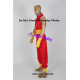 Street Fighter Zero 3 Guy Cosplay Costume