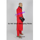 Devil May Cry 4 Dante Cosplay Costume faux leather made with pvc prop buckles