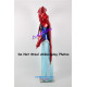 Chrono Cross Cosplay Harle Cosplay Costume with big hat