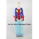 Chrono Cross Cosplay Harle Cosplay Costume with big hat