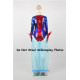 Chrono Cross Cosplay Harle Cosplay Costume with big hat