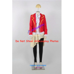 Harvest Moon Animal Parade  Julius Cosplay Costume