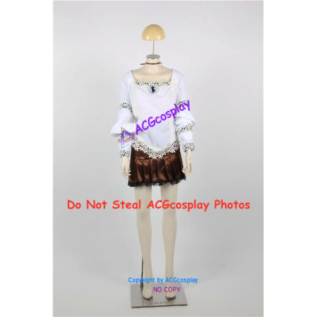 Haunting Ground Fiona Cosplay Costume