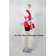 King of Fighters 98 cosplay Athena Asamiya Cosplay Costume include balls props