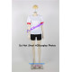 King of Fighters 98 cosplay Athena Asamiya Cosplay Costume include balls props