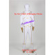 DC comic Godspeed Cosplay Costume the flash costume with pvc prop made emblems