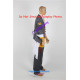 Borderlands 2 Handsome Jack Cosplay Costume with pvc prop shoulder badges