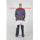 Borderlands 2 Handsome Jack Cosplay Costume with pvc prop shoulder badges