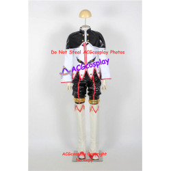 Elsword Cosplay Eve cosplay costume include boots covers