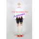 Elsword Cosplay Eve cosplay costume include boots covers