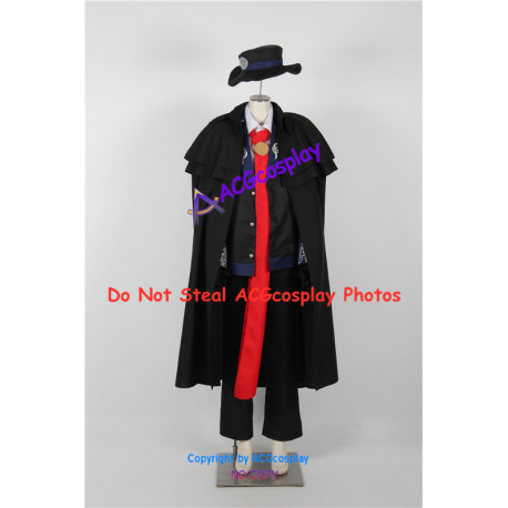 Fate Grand Order Cosplay Edmond Dantes Cosplay Costumes