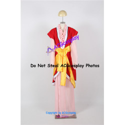 Fushigi Yugi Miaka Yuuki Cosplay Costume