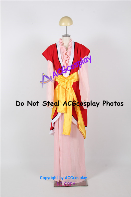 Fushigi Yugi Miaka Cosplay Costume Custom Made /<Lotahk/>