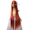Women's 100cm Henna Long Straight Cosplay Wig