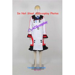 Infinite Stratos Cecilia Alcott Cosplay Costume