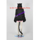 Neko Cat Neko cosplay costume hoodie jacket include long tail