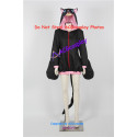 Neko Cat Neko cosplay costume hoodie jacket include long tail