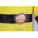 One-Punch Man Cosplay Saitama Cosplay Costume include boots covers