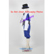 Rozen Maiden Souseiseki Lapis Lazuli Star cosplay costume include hat