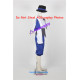 Rozen Maiden Souseiseki Lapis Lazuli Star cosplay costume include hat